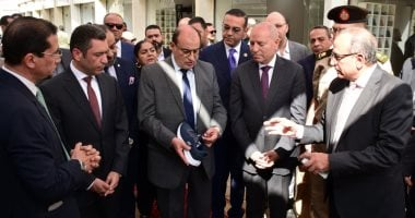 القوات المسلحة تفتتح مجمع الأمل لورش الحرف اليدوية والجلدية