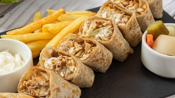 طريقة تحضير الشاورما السورية في المنزل