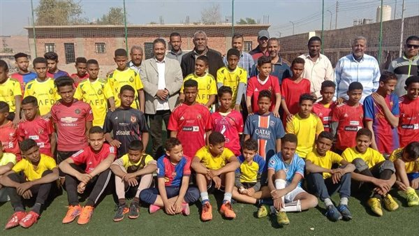 إطلاق المرحلة الأولى من دوري مدارس مصر