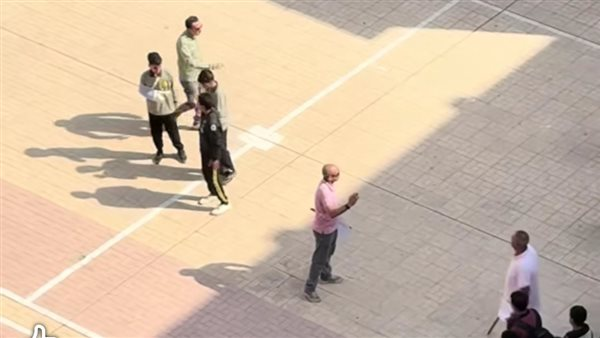 عاجل: التحقيق في ضرب معلمين من قبل طلاب مدرسة بالقاهرة