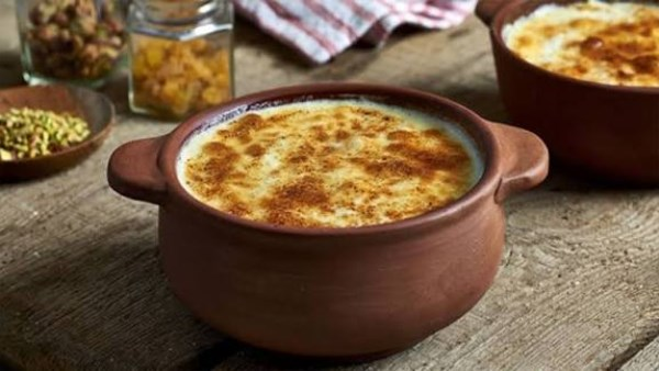 طاجن الأرز المعمر باللحمة بنكهة مصرية أصيلة