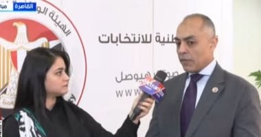 المستشار أحمد بندارى: نتابع العملية الانتخابية في 117 دولة