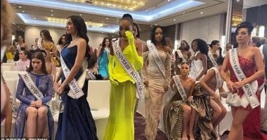 وصف متسابقة في حفل ملكة جمال الكون بأنها غبية، ويتصدر تريندات جوجل