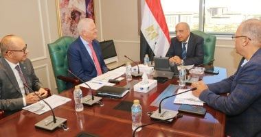 وزير الكهرباء يبحث مع تحالف رينيرجى جروب بارتنرز مشروع متكامل للطاقة المتجددة