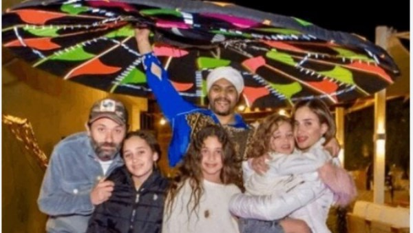 بعد هجومها على دينا الشربيني وروبي، ابنة كريم محمود عبد العزيز