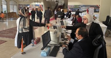 فتح باب الاقتراع في انتخابات مجلس النواب بالسفارة المصرية بمسقط