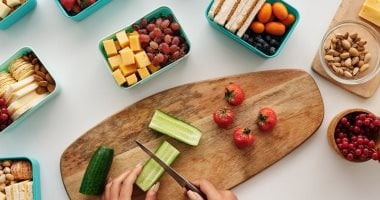 4 أفكار سريعة لتحضير اللانش بوكس