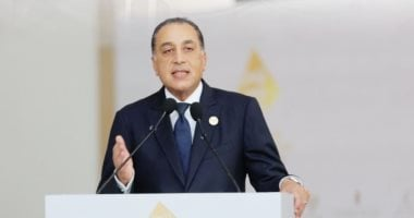 مجلس الوزراء يبرز أنشطة مصطفى مدبولى خلال أسبوع.. إنفوجراف