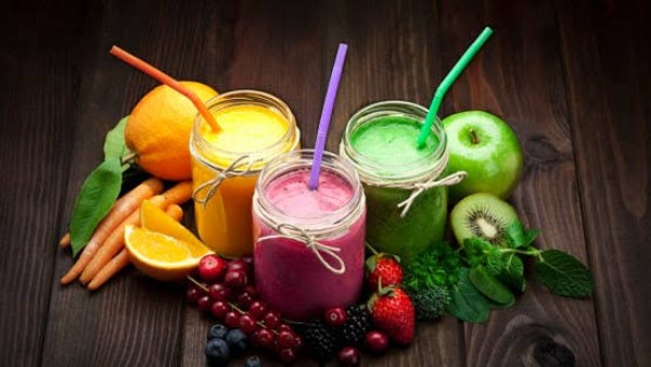 عصير التفاح والسبانخ لتعزيز المناعة ومكافحة الأمراض الموسمية