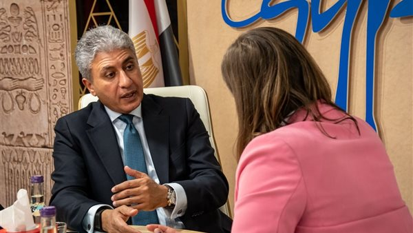 لماذا أصبح المتحف المصري الكبير محور اهتمام الإعلام العالمي؟ يجيب وزير السياحة