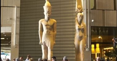 المتحف المصري الكبير: الحجوزات سارية ونستقبل حامليها حتى نهاية اليوم