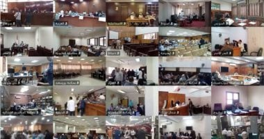 انطلاق تصويت المصريين بالخارج في اليوم الأول من المرحلة الأولى لانتخابات النواب