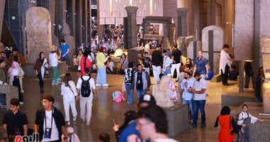 احجز تذاكر المتحف المصري الكبير أونلاين لتفادي الزحام