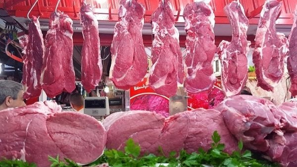 أسعار اللحوم في محلات الجزارة اليوم السبت 8 نوفمبر 2025