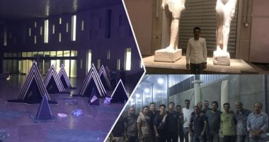 صحيفة أميركية: المتحف الكبير هدية مصر للعالم وتاريخ المصريين يعود