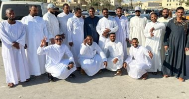 المصريون في السعودية يصوتون في اليوم الثاني لانتخابات مجلس النواب