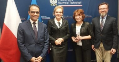 التمثيل التجاري يروج لفرص الاستثمار في مصر خلال مؤتمر بولندي-أفريقي