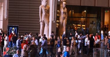 العقارات تقود صعود البورصة. مكاسب 9% خلال أسبوع افتتاح المتحف الكبير