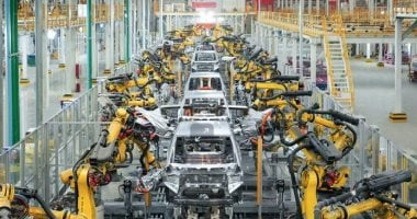 محمد عبد الصمد: توطين التوريد وتأمين الصناعة بمصر لمركز تصدير أفريقي