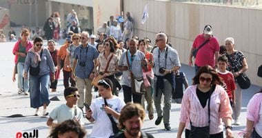 نفاد حجز تذاكر زيارة المتحف المصري الكبير لليوم التالي