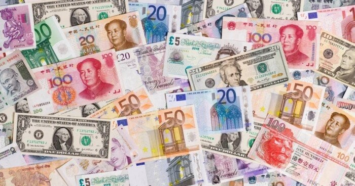 أسعار العملات العربية والأجنبية في البنك المركزي المصري اليوم 8-11-2025