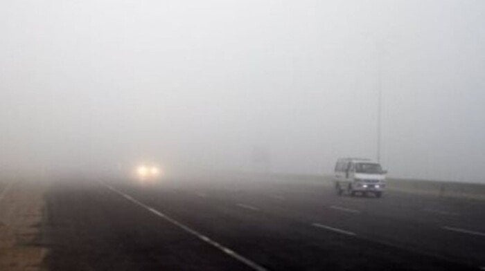 الأرصاد: تحذير من الشبورة وطقس الغد الأحد 9-11-2025