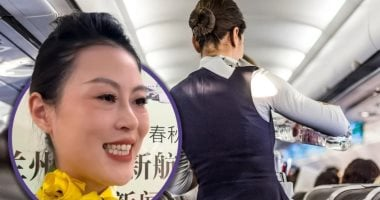 شركة طيران صينية توظف الأمهات كمضيفات وتثير جدلاً واسعاً