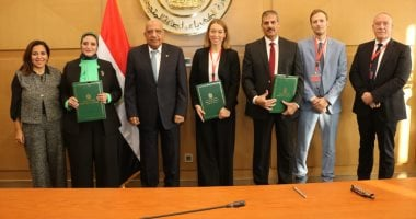 توقيع مبادلة ديون 50 مليون يورو بين مصر وألمانيا لتعزيز الاستثمارات