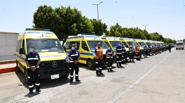 4000 فرصة عمل في هيئة الإسعاف: خطوات التقديم والأوراق المطلوبة