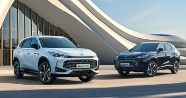 أرخص 6 سيارات زيرو موديل 2026 بالسوق المصري