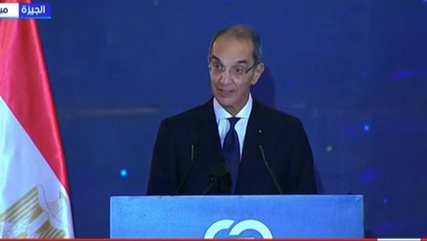 وزير الاتصالات: مصر تطلق استراتيجية لتكون مركز تعهيد