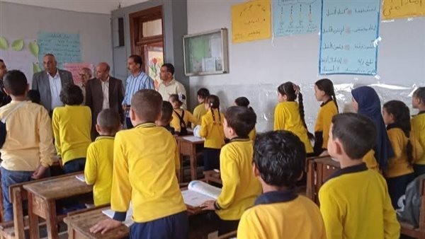 تعليم الجيزة يؤكد أهمية ترسيخ قيم الانتماء الوطني بالمدارس