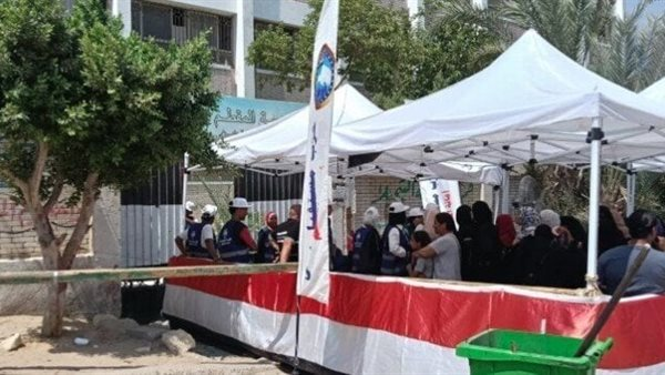 التعليم يسلم المدارس لإعدادها لانتخابات مجلس النواب 2025