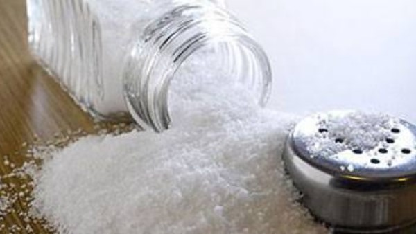 دراسة تكشف تأثير الملح على الصحة وتبين البدائل