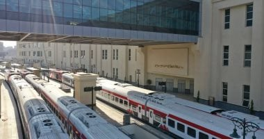 مواعيد قطارات القاهرة-أسوان والإسكندرية-أسوان والعكس الأحد