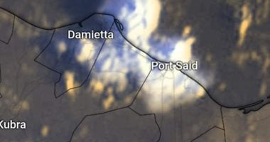 الطقس غدًا: شبورة صباحًا وأمطار ببعض المناطق والصغرى بالقاهرة 18 درجة