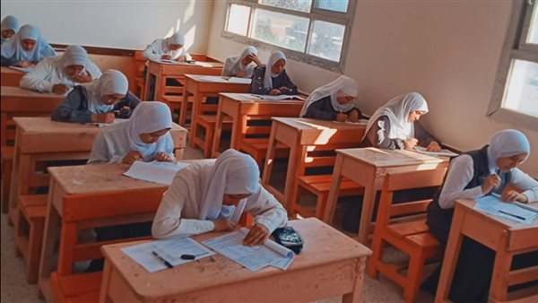 جدول امتحانات نوفمبر للصف الأول الثانوي 2026