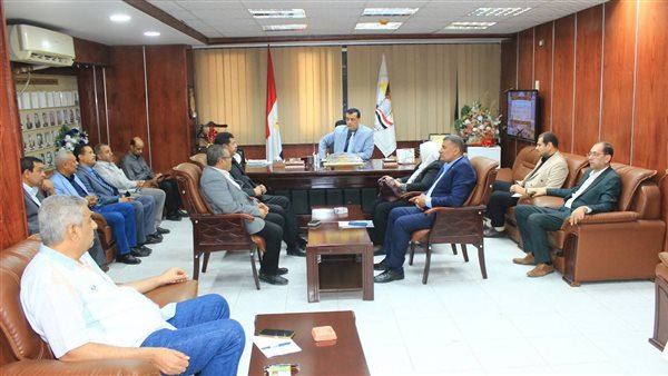 وكيل التعليم بسوهاج يطلق مبادرة أفضل مدرسة ومعلم