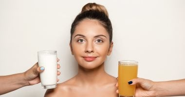 عصائر طبيعية تعزز الكولاجين بالبشرة بدون حقن أو كريمات