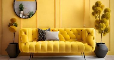 كيف تعزز طاقتك النفسية بألوان بيتك وتوازن حياتك وتواكب الموضة؟