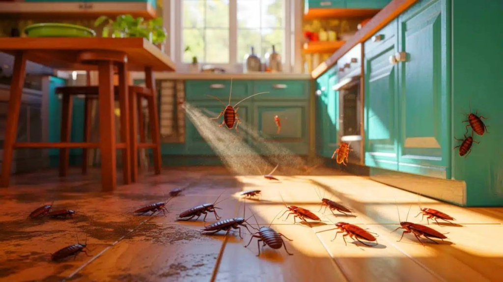 ماذا يعني وجود صراصير في منزلك بحسب دراسة حديثة؟