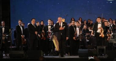 عمر خيرت في مهرجان الفسطاط الشتوي: تحية لمصر على إنجازاتها العظيمة