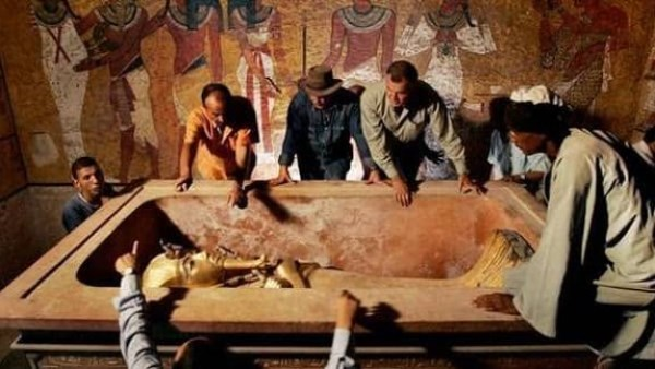 نقوش أثرية تكشف تعاطي المصريين القدماء للأفيون