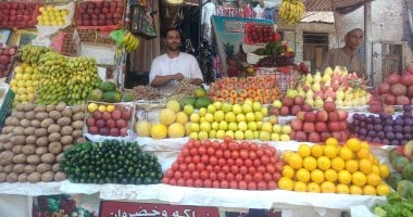 أسعار الخضراوات والفاكهة والأسماك والدواجن فى الفيوم اليوم السبت