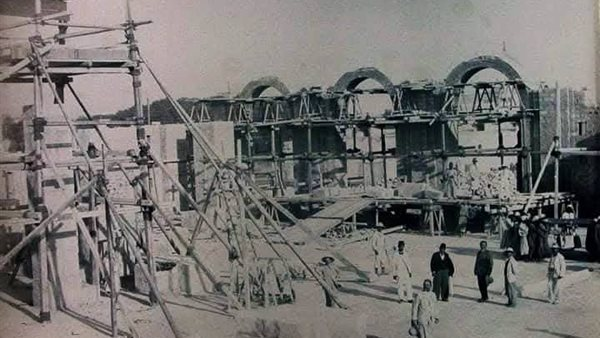 من حجر الأساس إلى الافتتاح: تاريخ بناء المتحف المصري