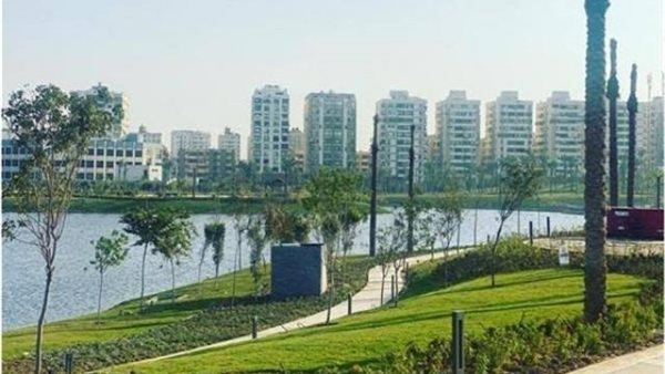 تلال الفسطاط من بؤرة مخلفات إلى واجهة حضارية