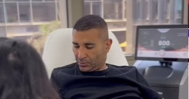 انفجار الوسائد وكواليس حادث أحمد سعد على طريق السخنة