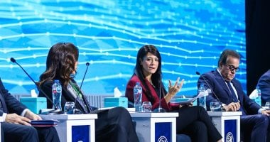 وزيرة التخطيط: الصحة ركيزة للنمو الاقتصادي والتنمية المستدامة