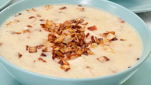 الكشك المصري الأصيل: طريقة التحضير