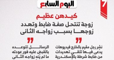 قصة سيدة ادعت صفة شرطية لتهديد زوجها هاتفيا لإجباره على طلاقها